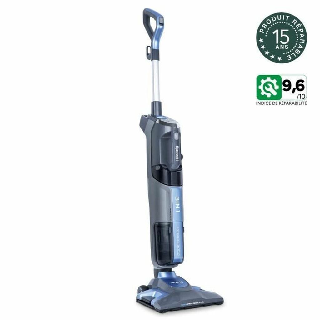 HKoeNIG 3-in-1 steam vacuum cleaner - Dust capacity 1L. Immagine del prodotto 