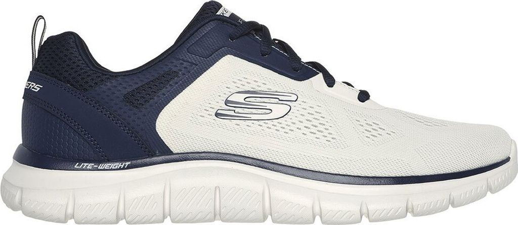 Skechers Track Sportschuhe Weiß EU 40 Mann Weiß EU 40
