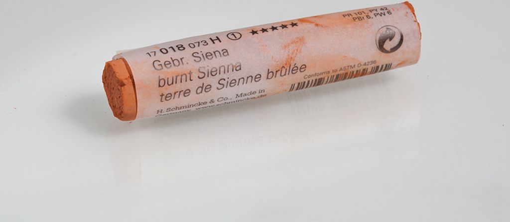Schmincke Pastell H Gebr Siena Pastell 17 018 073