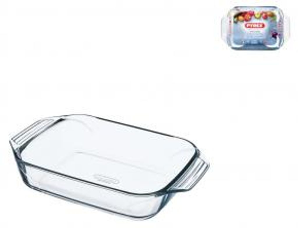 Tegame Rettangolare Irresist 2 Manici 31X20 Immagine del prodotto 