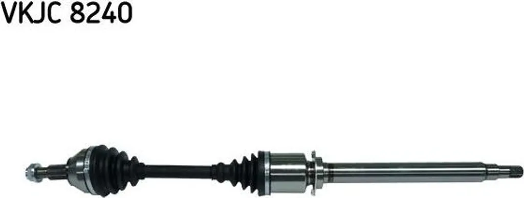 Arbre d'entraînement SKF VKJC 8240 pour Alfa Romeo 159 OE 46308434