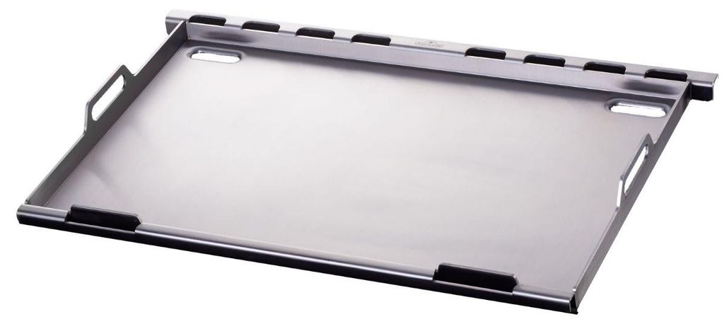Napoleon Edelstahl Plancha Rogue 525 Grillplatte 68x42cm 5mm Edelstahl
