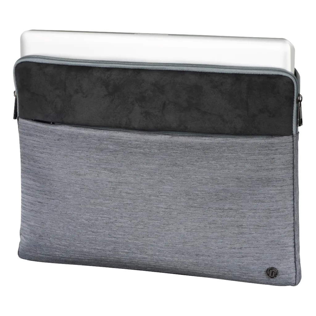 Hama Tayrona 14.1" Borsa Notebook Grigia: Convenienza e Qualità Premium
