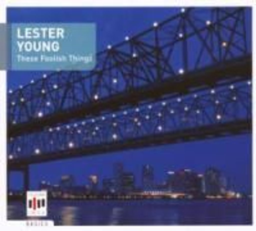 Young,Lester-These Foolish Things