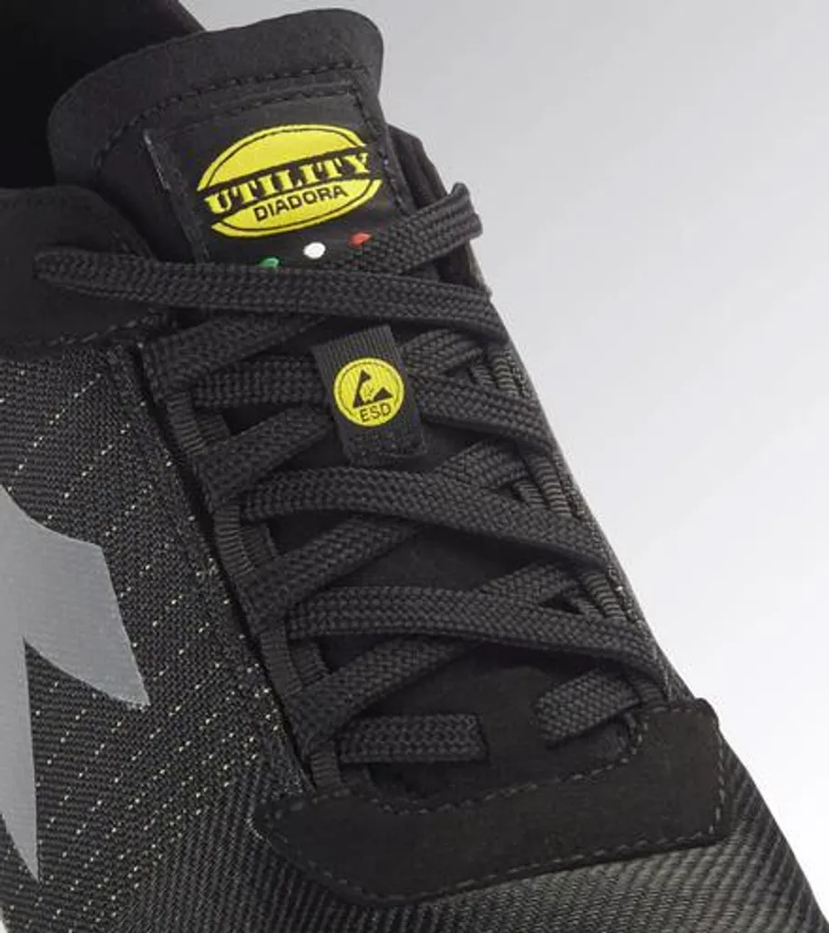 Baskets de sécurité S3L Diadora Fly Litebase Matryx basses et légères - 5