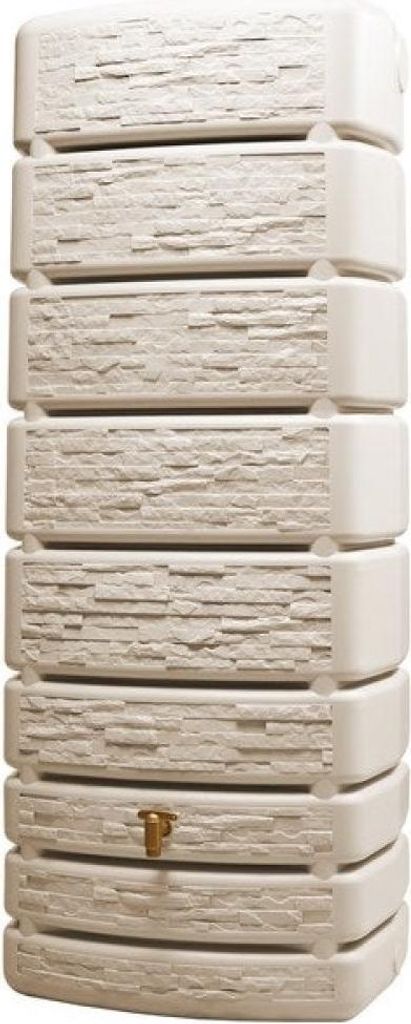 Cuve SLIM STONE - Sable - 500 Litres Image du produit 