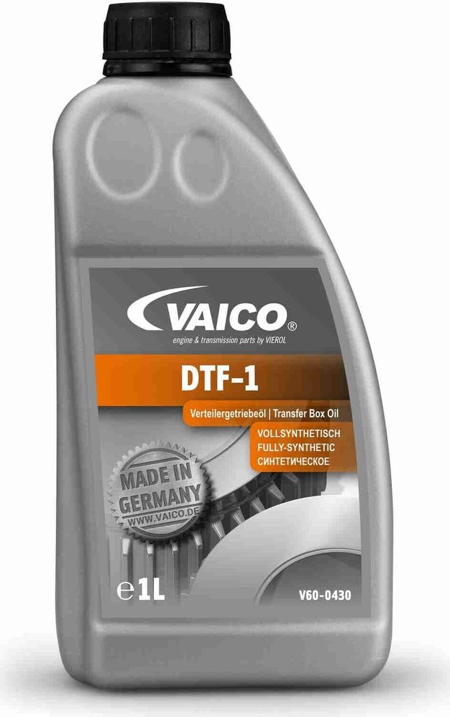 VAICO Verteilergetriebeöl Verteilergetriebe-Öl V60-0430 für VW TIGUAN (5N) 1L Flasche