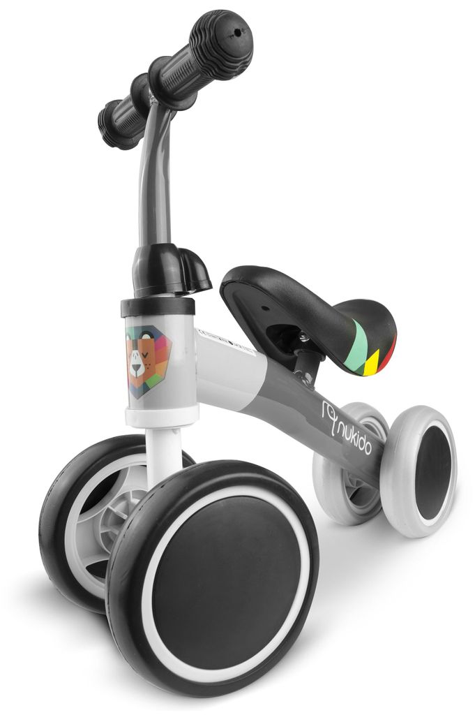 Bicykel na bežky 4 kolesá Nukido NK-600 Obrázok produktu 