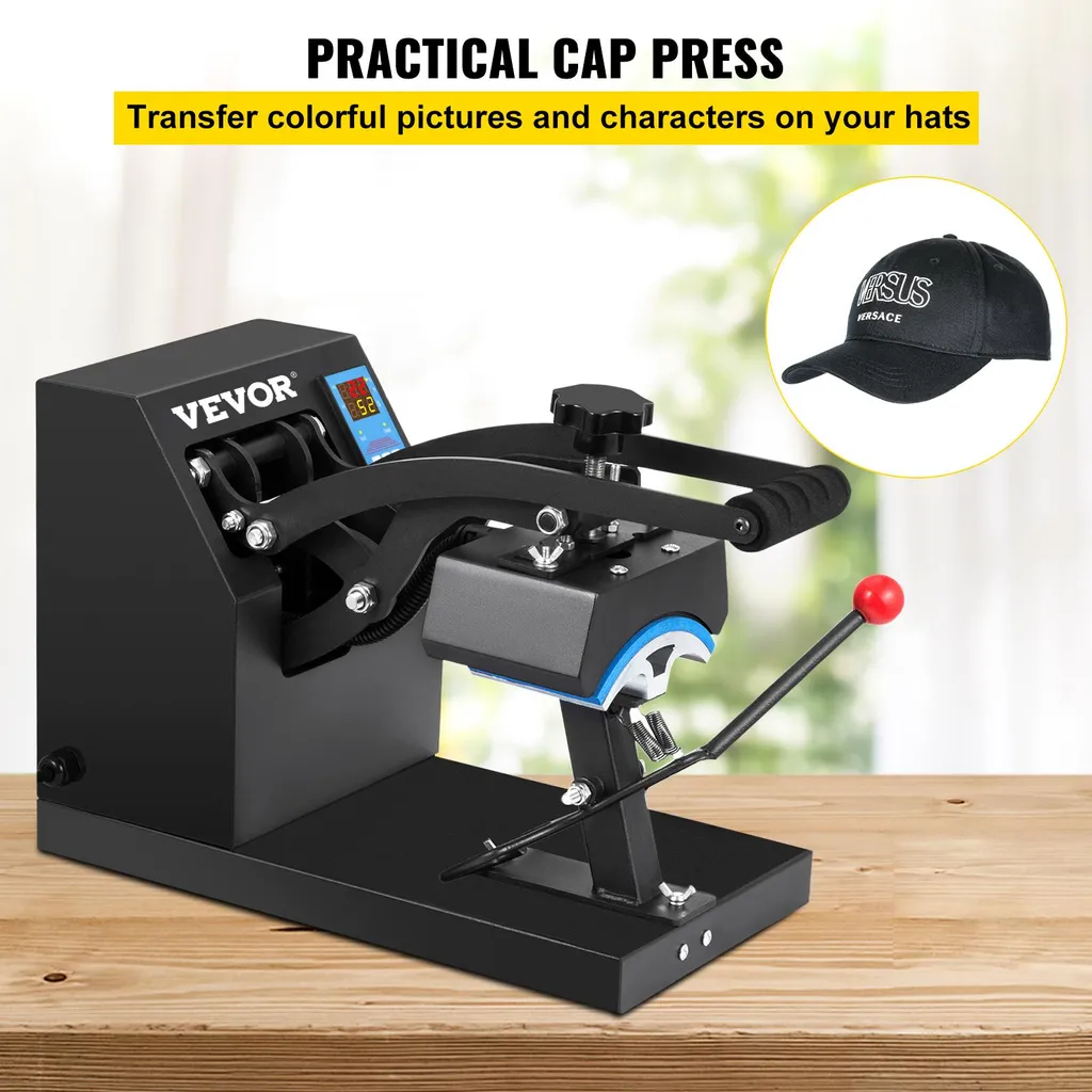 Presse à chaud textile numérique portable pour personnalisation