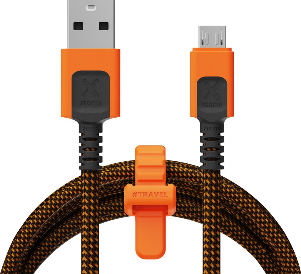 Xtorm Xtreme USB auf Micro USB Kabel - 1,5 Meter
