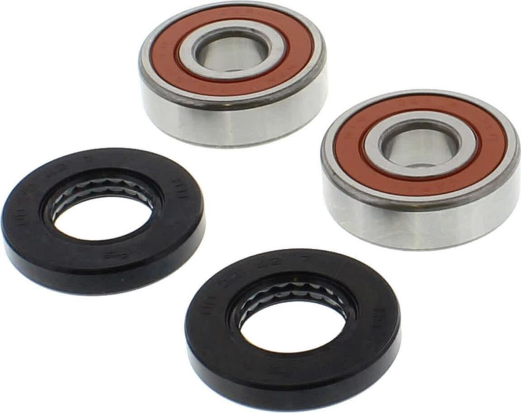 TOURMAX Radlager-Kit WBK-417 und Dichtungsring