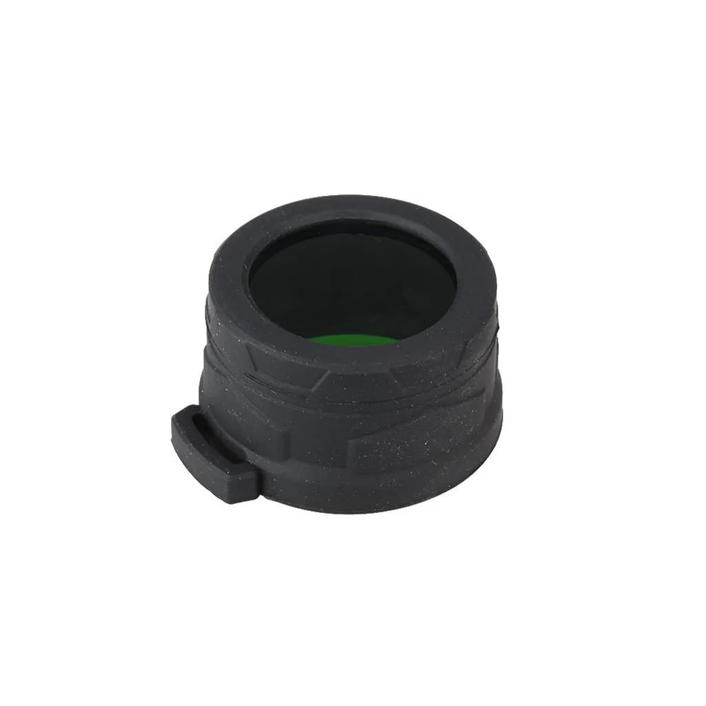 Filtres de couleur Nitecore 40mm NFR40 NFG40 NFD40 pour lampes torches