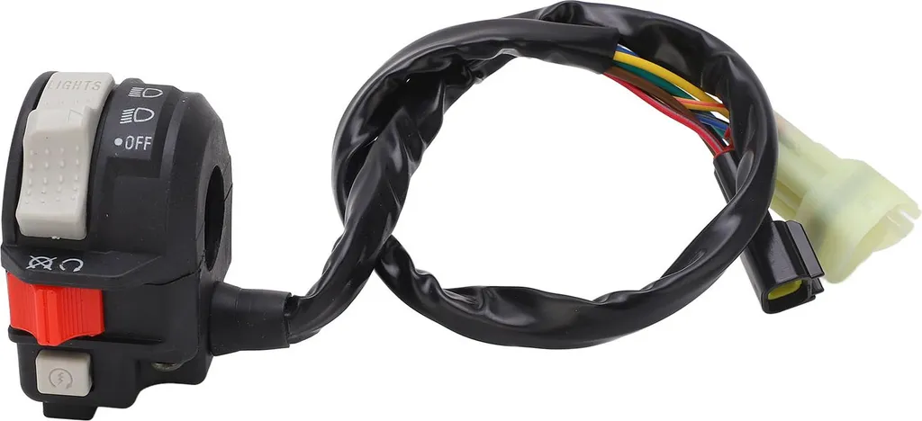 Interrupteur Multi-fonctions 5TG-83973-09 Étanche pour Guidon de YFZ450