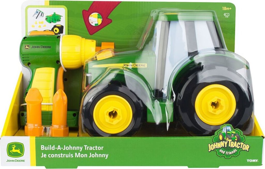 Bau dir deinen Johnny Traktor Produktbild 8