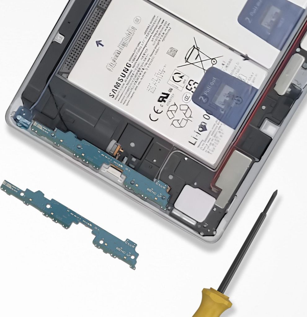 Samsung, Ladestecker USB-C Galaxy Tab S10 FE Original Produktbild 