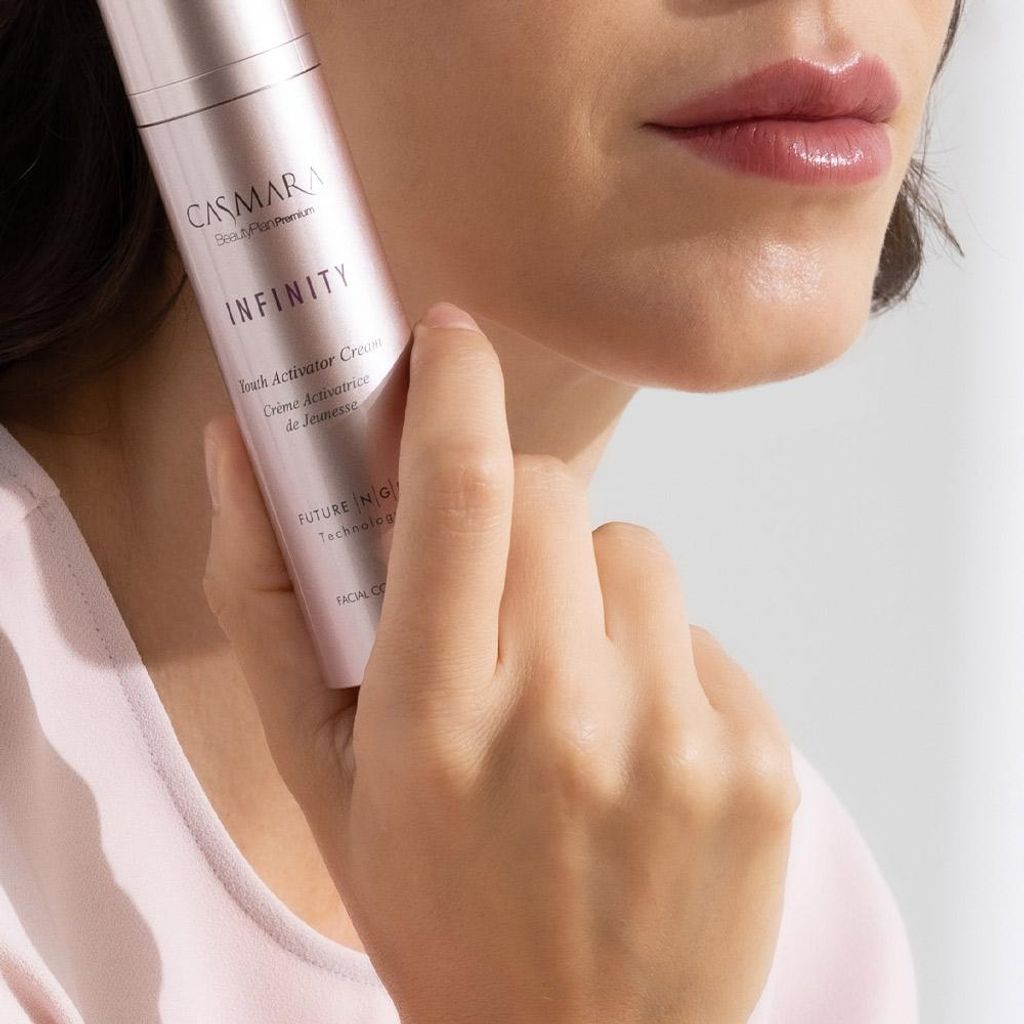 Casmara Infinity Cream 50ml - Anti-Aging-Gesichtscreme