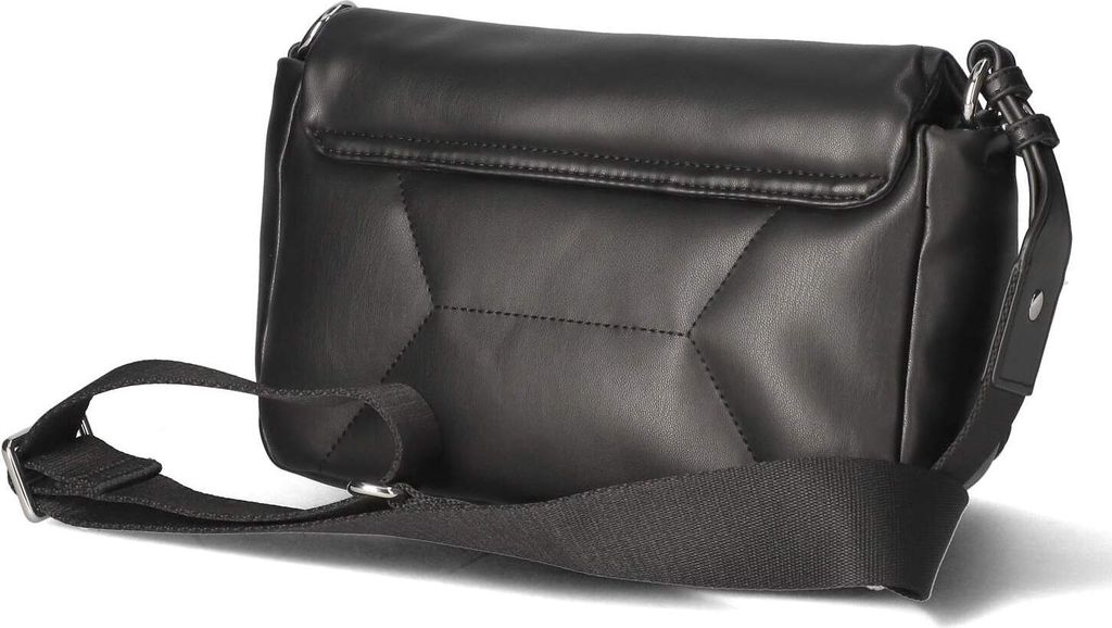 Joop Damen Schultertasche/ Umhängetasche LUZI Schwarz Produktbild 3