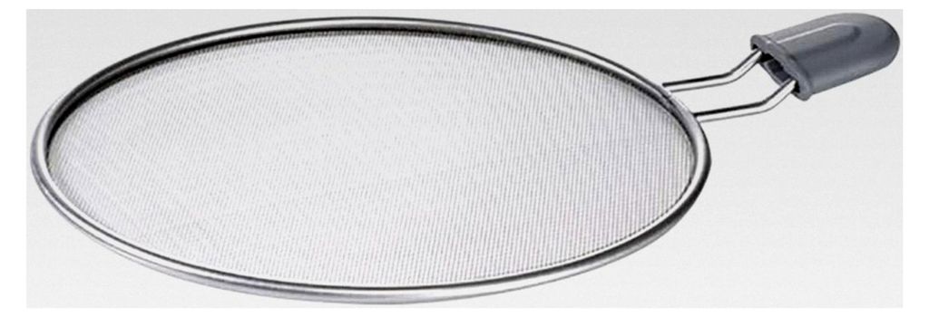 Simmerring PRESTO Ø 19 cm, Grau
