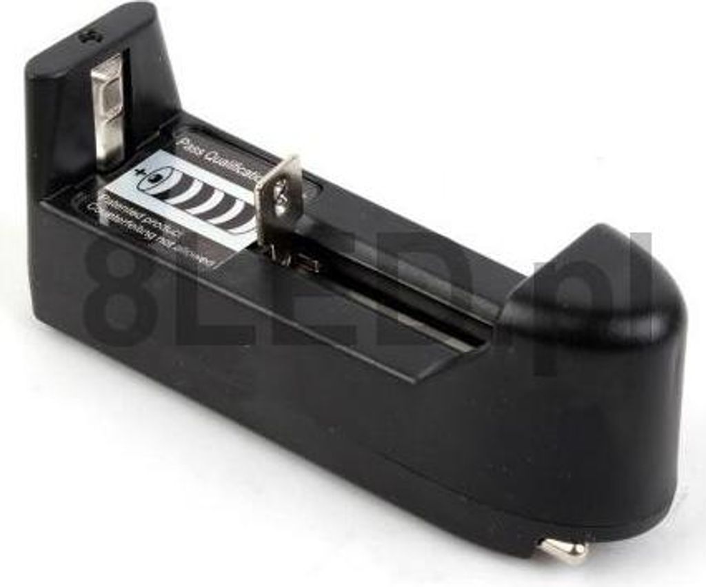 Caricabatterie per batterie 18650 Immagine del prodotto 