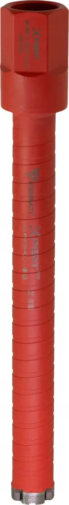 Évitez les éclats dans le béton : carotteuse diamantée Ferrati 32 mm