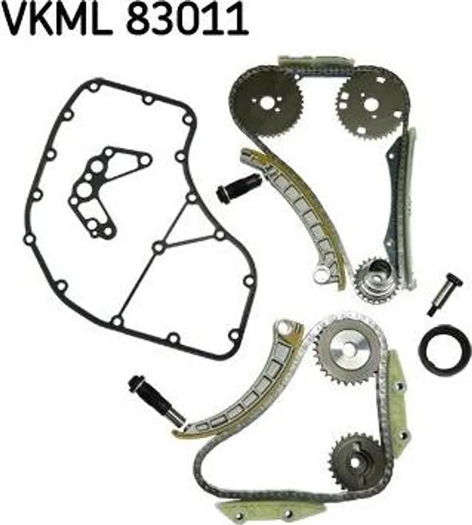 Kit distribution SKF VKML 83011 qualité OE 0829E4 renforcé pour Daily