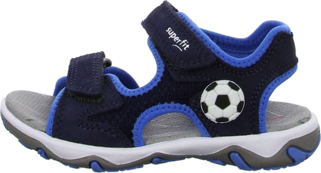 Superfit Sandalen Uni 31333436333637 Blau 33 EU Produktbild 10