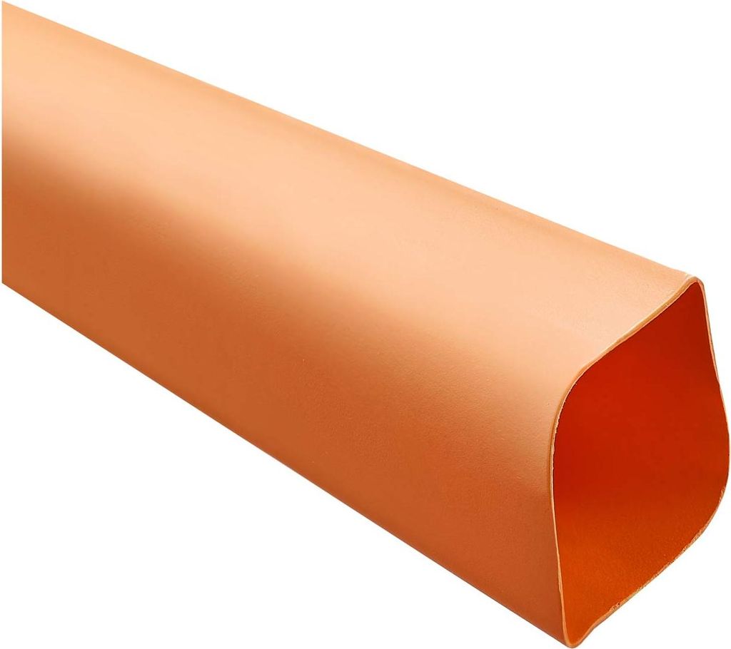 STEX24 krimpkous 2:1, verkocht per meter, oranje, 38,1/19,0 Productafbeelding 