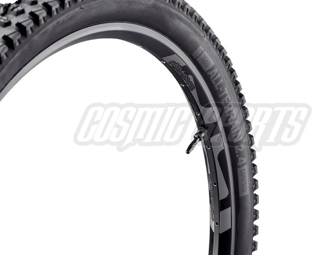 Pneu VTT 27.5 e*thirteen pour Sentiers Techniques et Descentes Trail