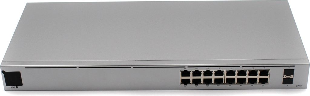 Ubiquiti UniFi Switch (USW-16-POE) Immagine del prodotto 