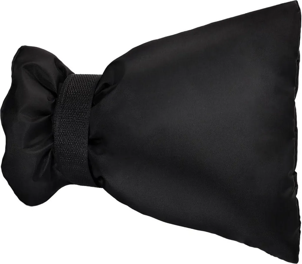 Évitez les tuyaux percés : protection antigel robinet jardin noire