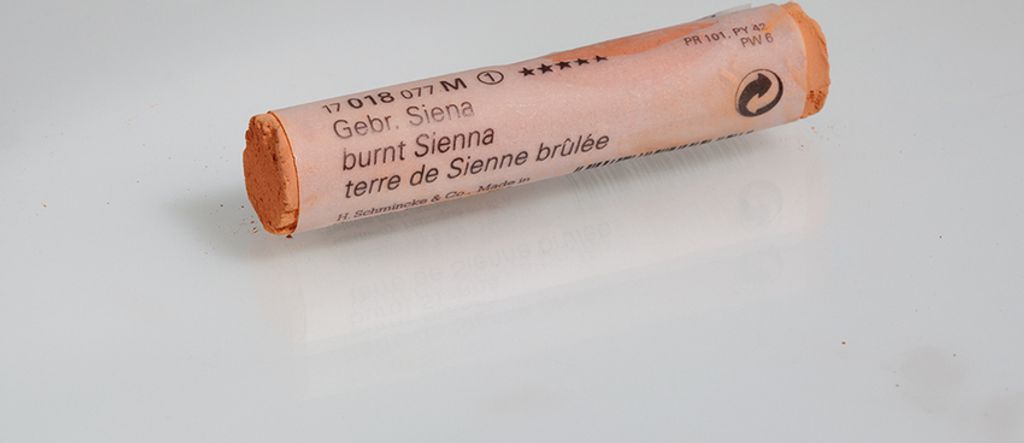 Schmincke Pastell M Gebr Siena Pastell 17 018 077