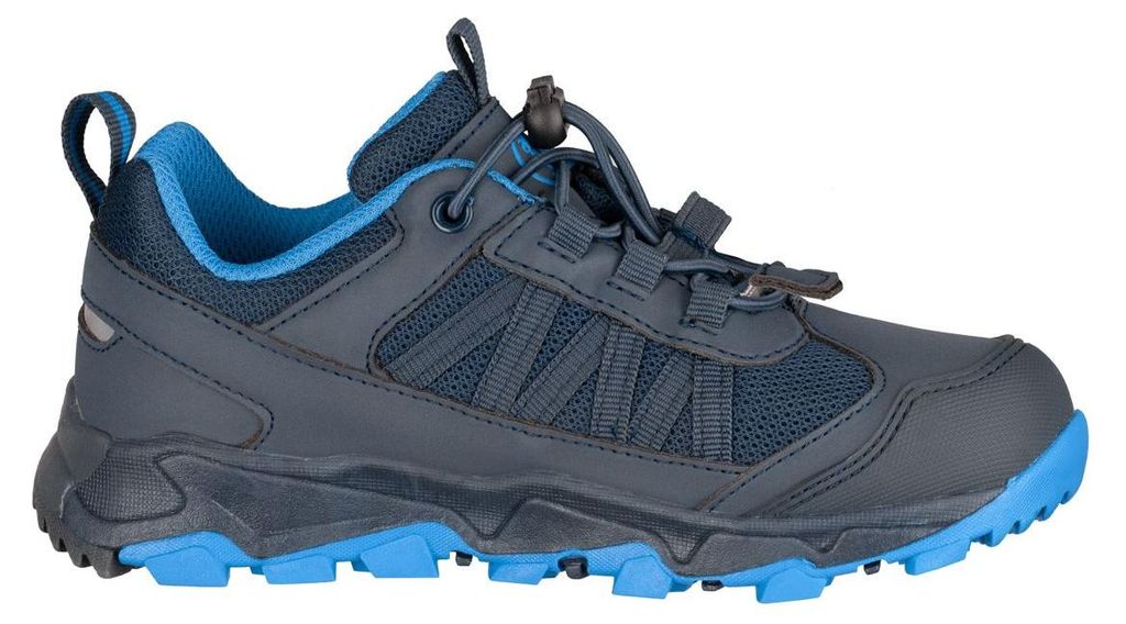 Trollkids 475-117 wandelschoenen voor kinderen, grijs Productafbeelding 