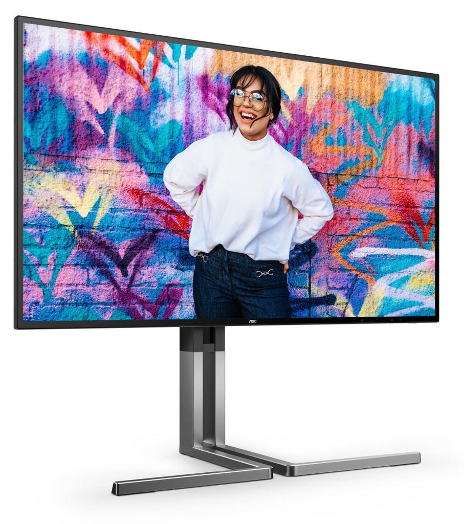 Aoc U27U3Cv Produktbild 