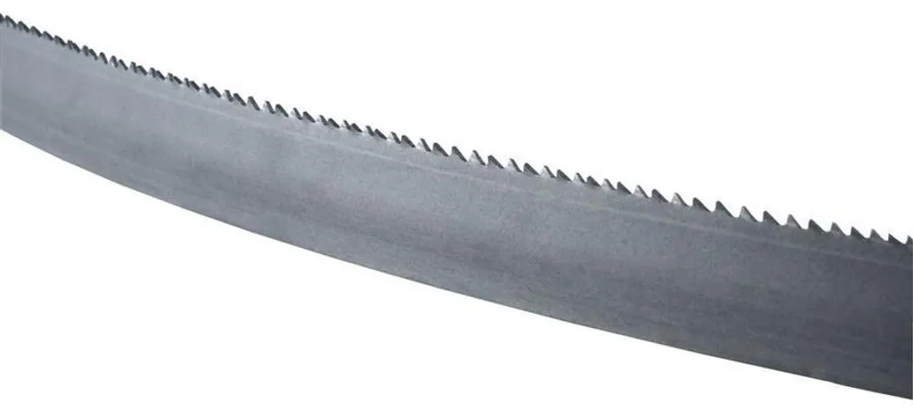 Lame de scie 2360mm anti-vibration pour des coupes nettes sans bavure