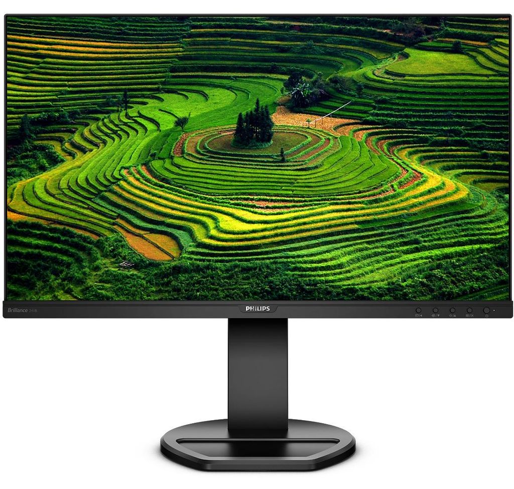 Philips B Line LCD-Monitor 241B8QJEB/00, 60,5 cm (23.8"), Produktbild 