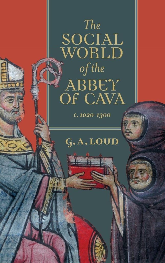 Die soziale Welt der Abtei von Cava, um 1020-1300