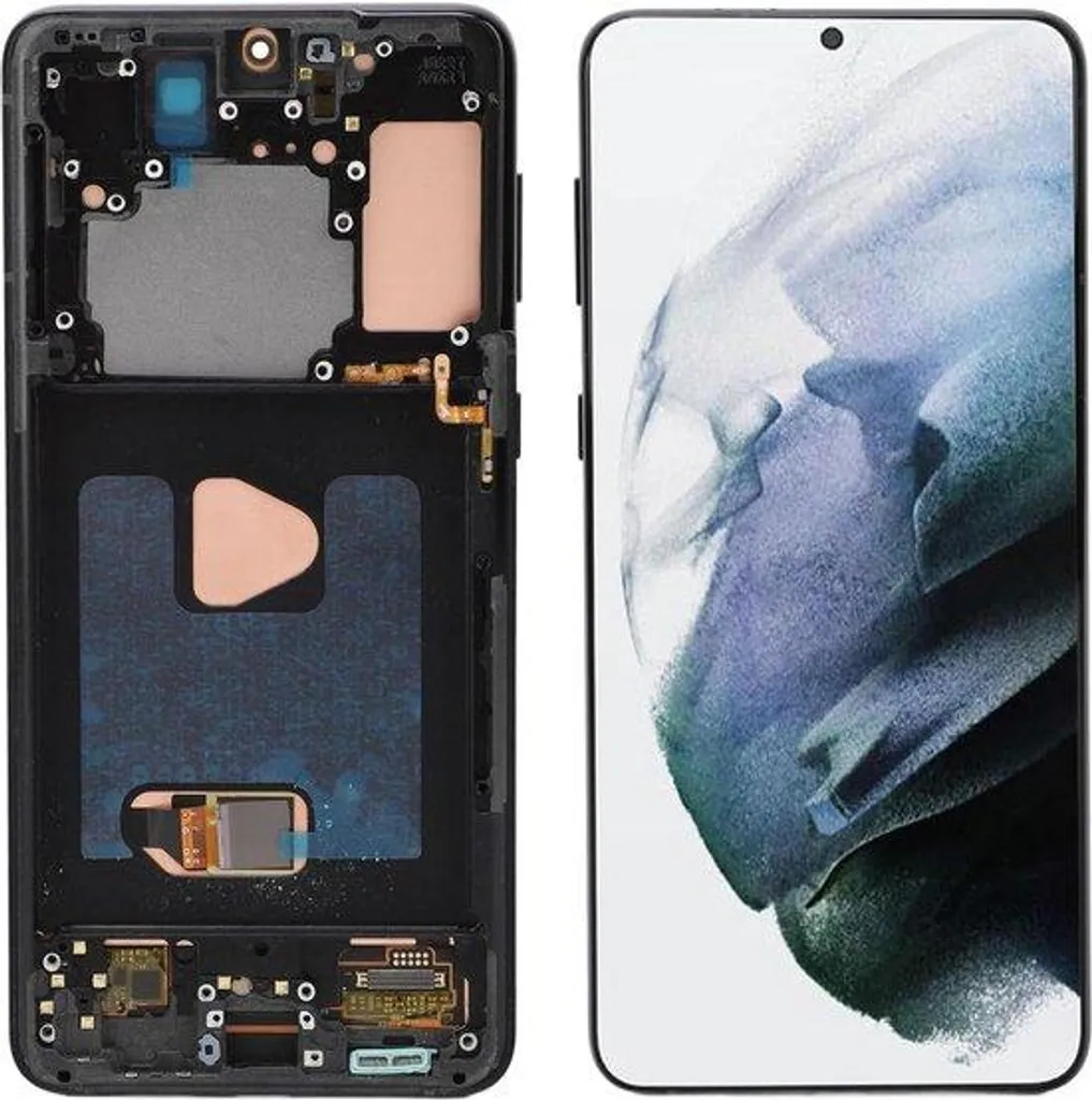 Solution écran noir ou cassé : Kit tactile OLED 5G 6,7 pouces de rechange
