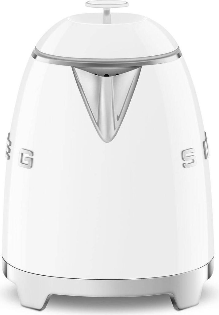 Smeg Mini-Wasserkocher 50er-Jahre-Stil 12,7 cm, glänzend Produktbild 5