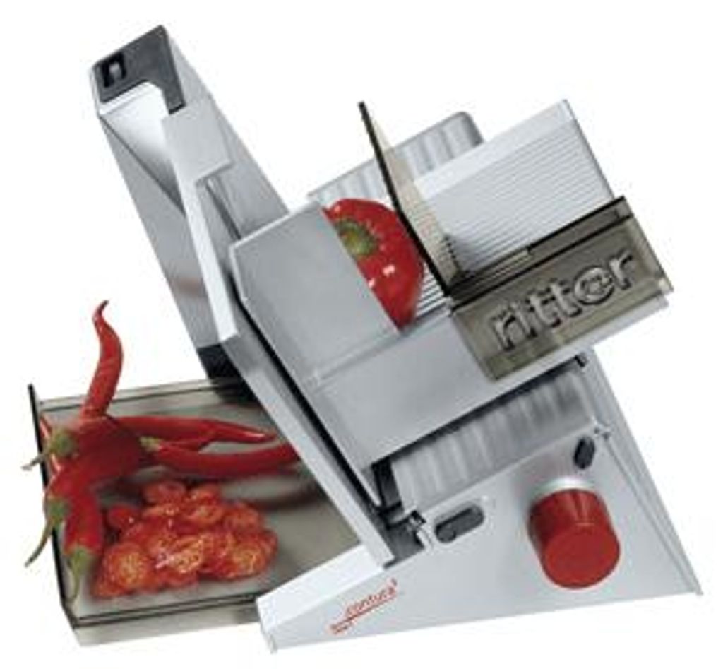 Ritter CONTURA 3 Trancheuse universelle entièrement Image du produit 