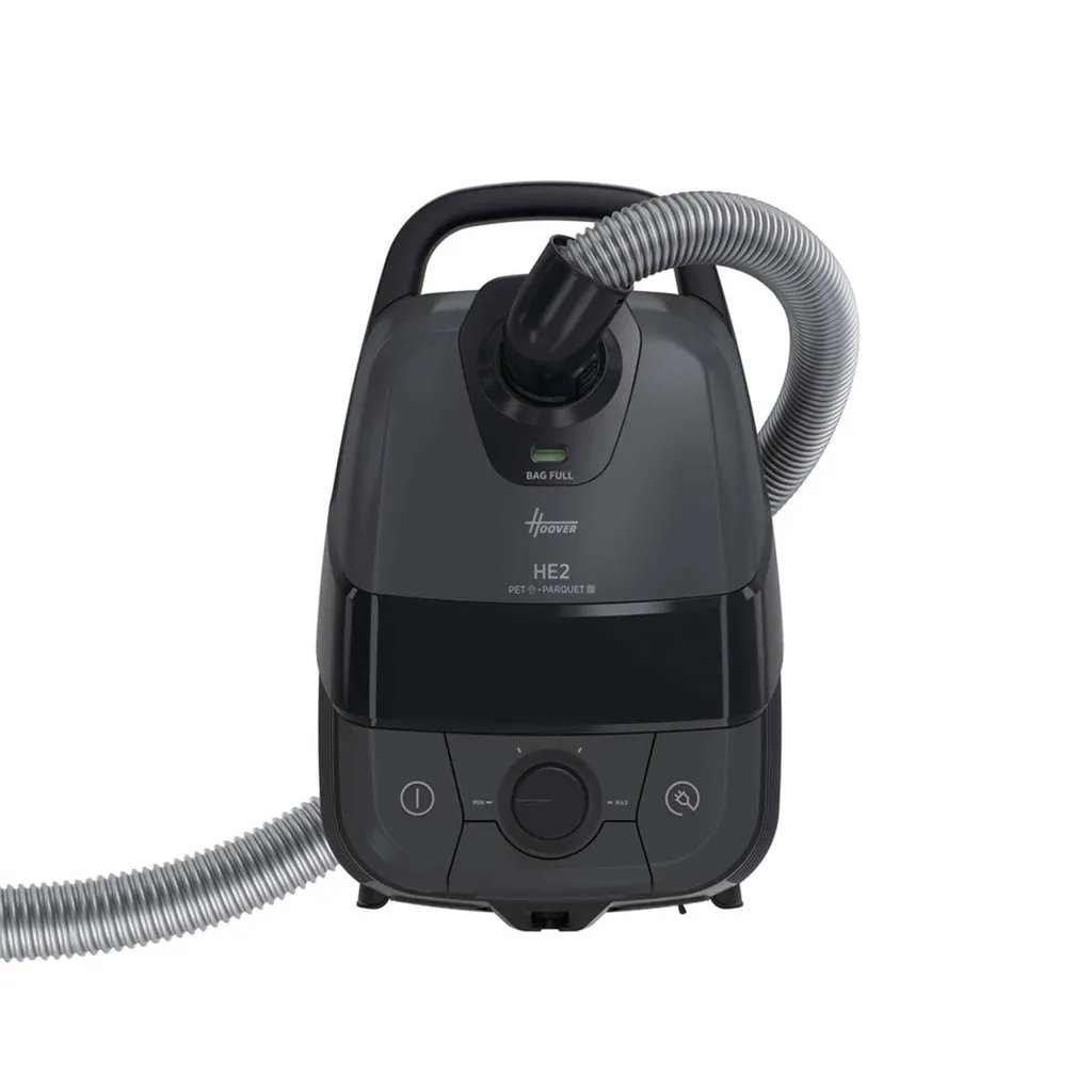 Hoover Hoover 850W Grigio Carbonio Bocchetta per parquet 3,5 L 360° HE210P 011 - 4