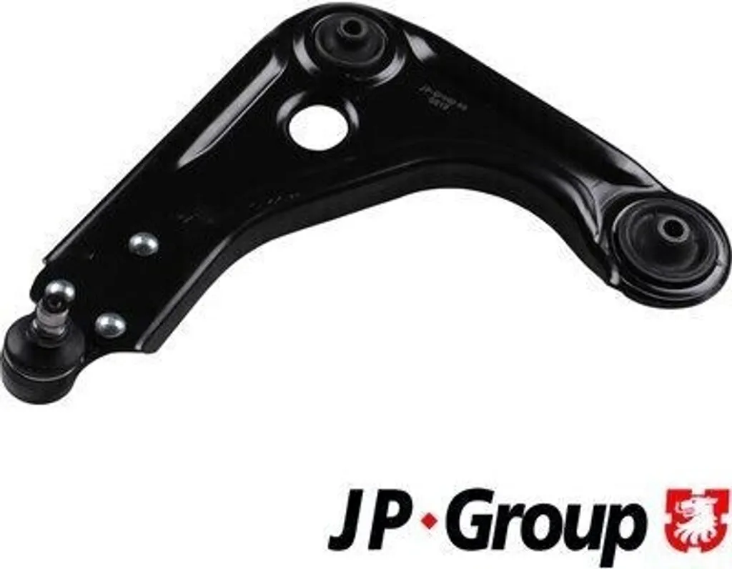 Solution jeu direction : Bras de suspension JP GROUP assistée