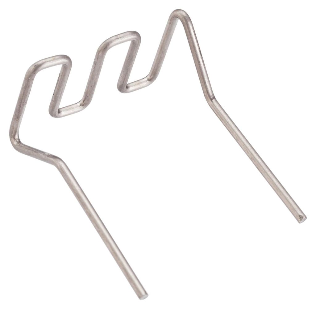 VIGOR Ersatzklammern 0,8 mm U-Form V3677N 100-teilig Anzahl Werkzeuge: 100