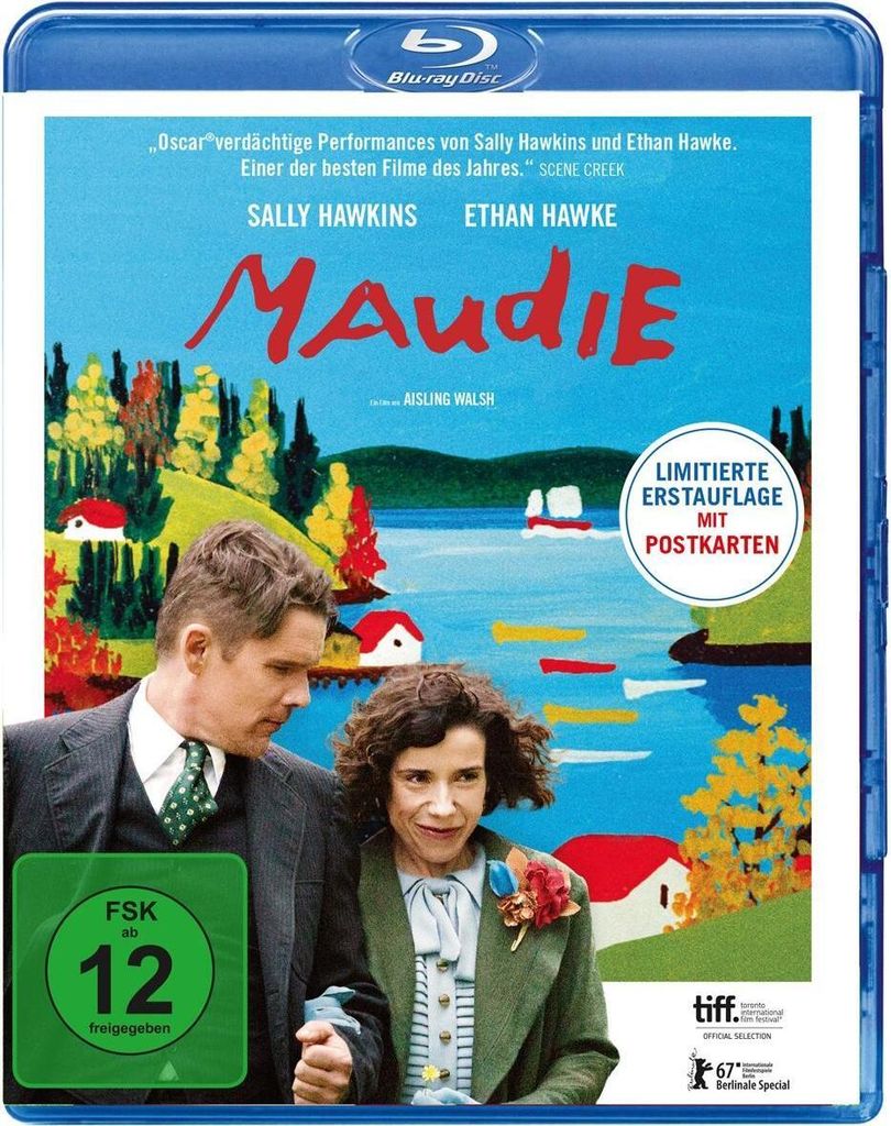 Maudie