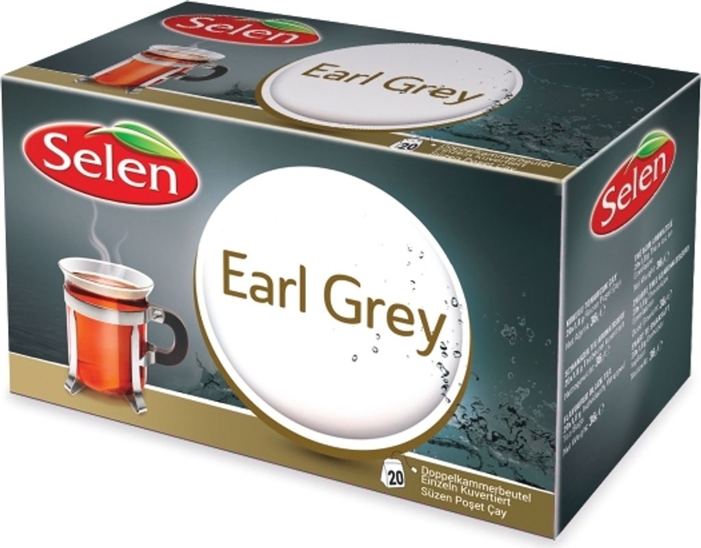 SELEN Earl Grey