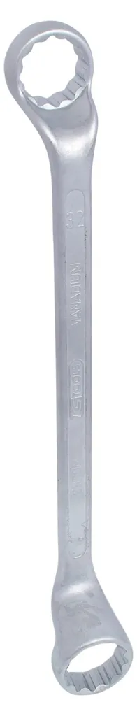 Clé polygonale 32x36 mm : la solution pour boulons difficiles 517.0821