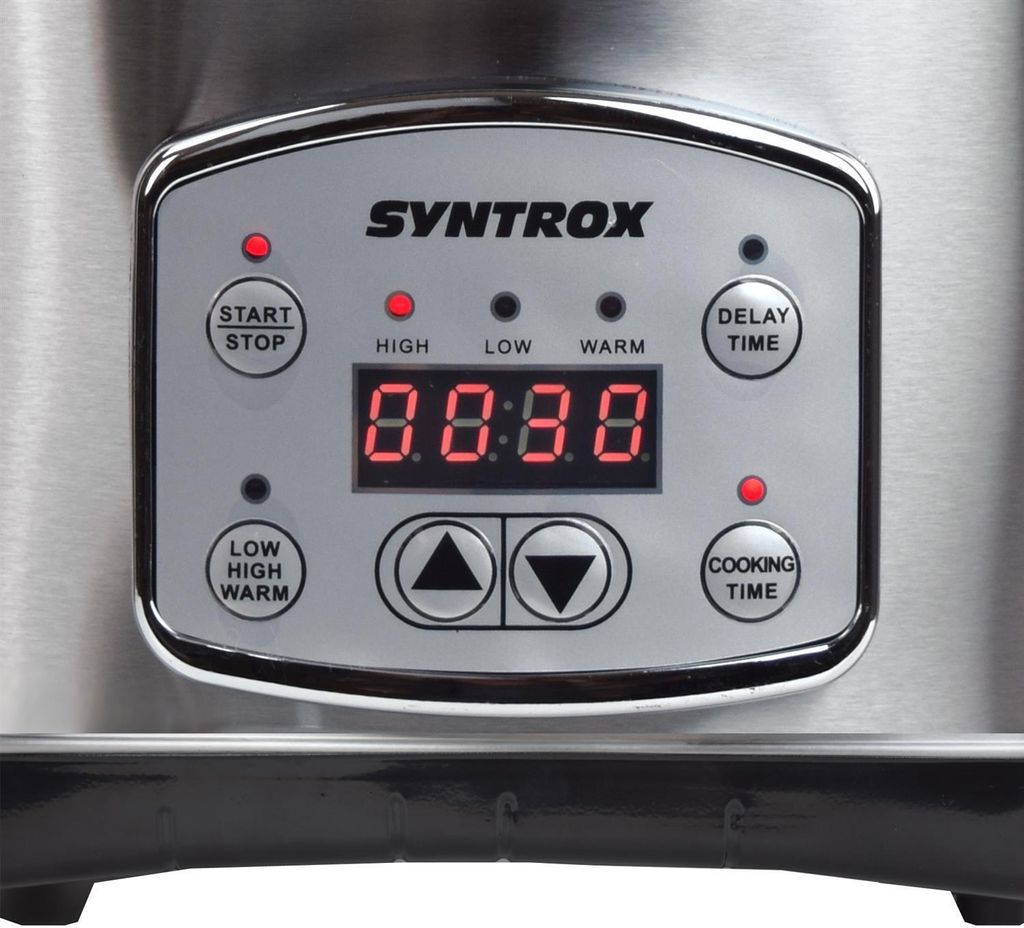 7,5 l pomalý hrniec | kastról | pomalý hrniec | multicooker Obrázok produktu 7
