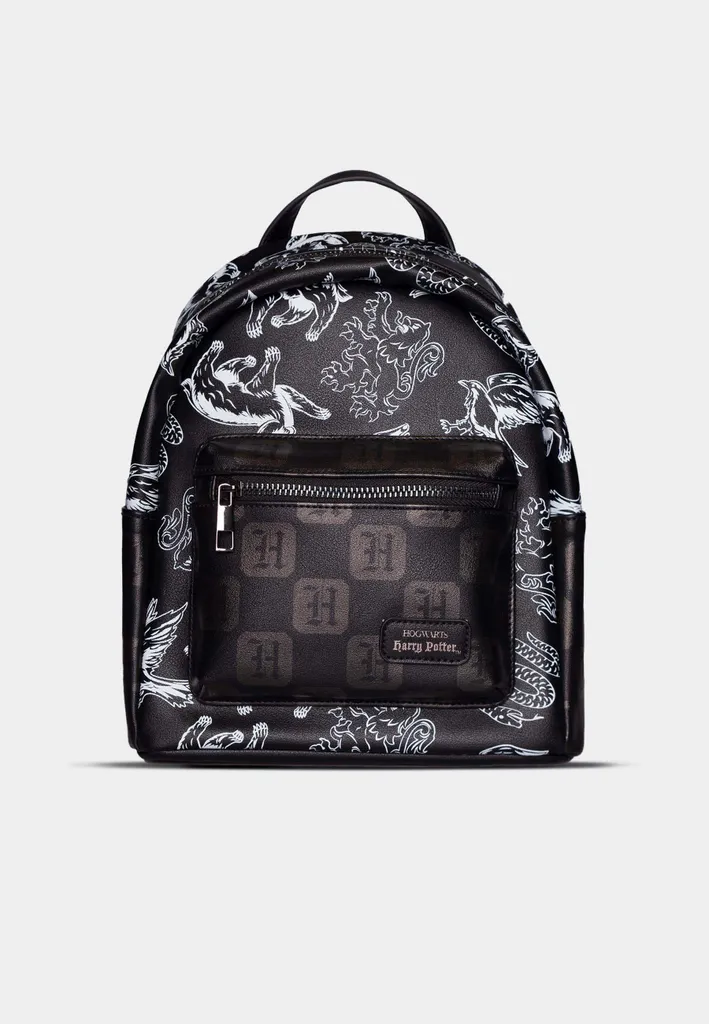 Mini sac à dos Harry Potter House Animals Idéal pour Sorties et Parcs - 2