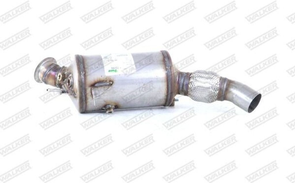 WALKER 73186 - OE 18308508993 Partikelfilter (DPF) für 3er GT (F34), 3er (F31), 4er (F33), 4er (F32, F82), 1er (F20), 1er (F21), 2er (F22, F87), 3...