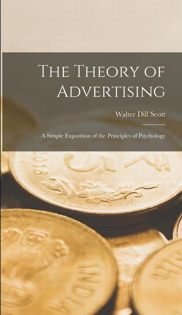 The Theory of Advertising