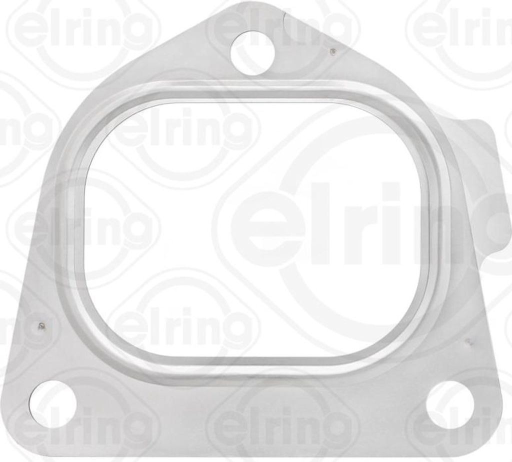 ELRING 547.920 Abgaskrümmerdichtung für FORD Fiesta Mk7 Schrägheck Auspuffkrümmer